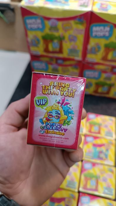 Moji Pops - Party - Club Room - Pokoik niespodzianka 1 sztuka