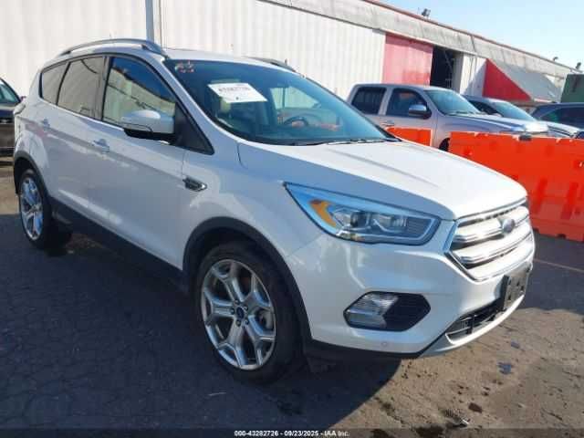 FORD ESCAPE Titanium 2018