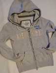 Bluza z kapturem Abercrombie &Fitch