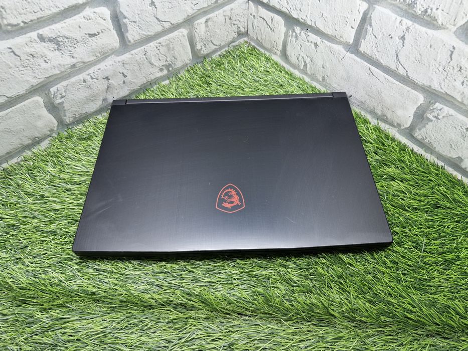 Магазин:MSI GF63/Core i5-11400H/12Gb/500SSD/Nvidia GTX 1650 4Г/Игровой