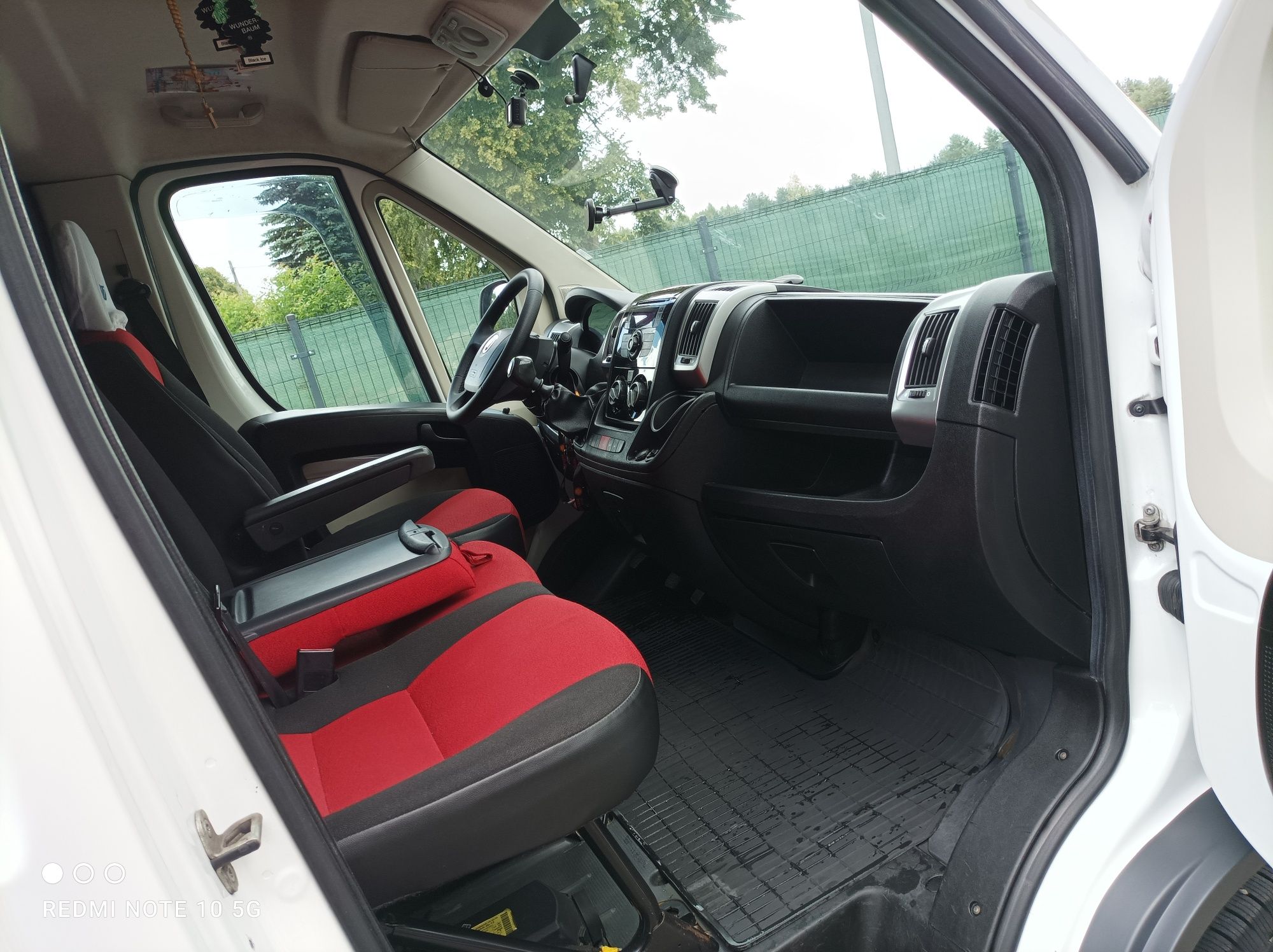 Fiat Ducato MAXI LIFT 2.3 JTD 150 KM Klima,Sypialka,Tempomat,Webasto