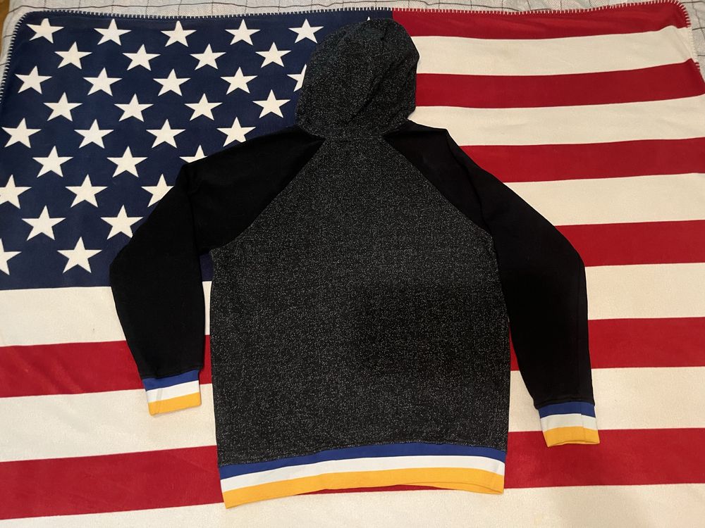 Кофты NBA,NHL,NFL,Warriors,Predators, Blackhawks, Eagles,