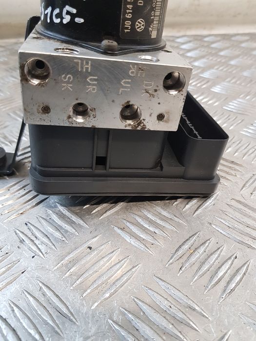 Pompa Abs 1J0614517J 1C0907379M Audi A3 8L Fl