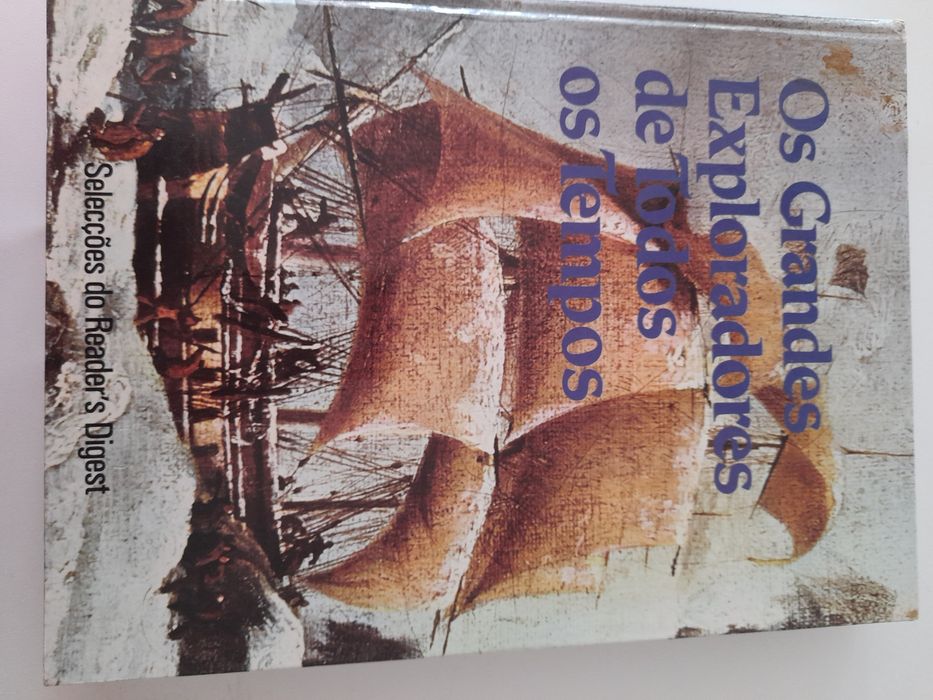 Os Grandes Exploradores de todos os tempos