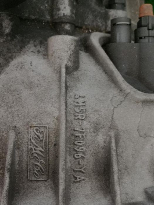 Caixa de velocidades manual FORD Focus II (DA_)