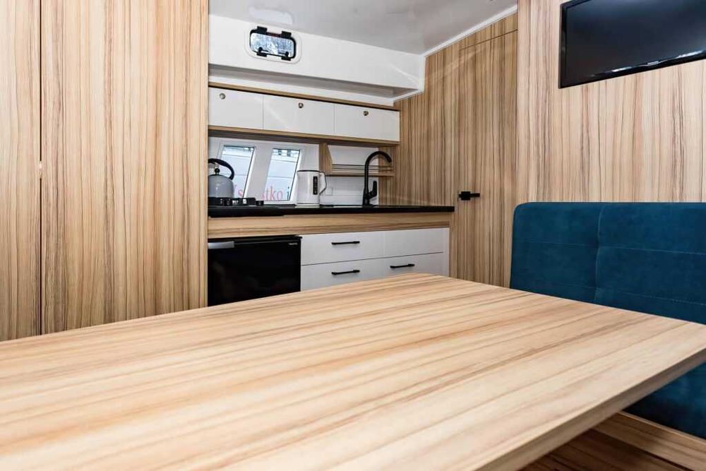 Łódź / Jacht, Stillo 30, silnik stacjonarny 42 KM Diesel, Cena Brutto!