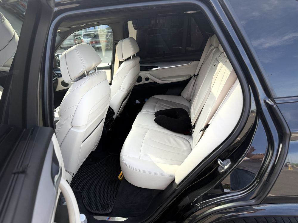 BMW X5 F15 M-пакет, повна комплектація, шкіра і т.д.