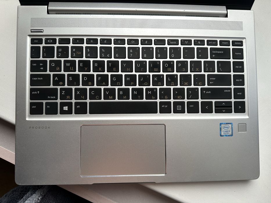 Traid-In‼️НОУТБУК HP ProBook‼️i3 4ядра‼️RAM 16Gb/SSD 128Gb‼️WIN 11 PRO