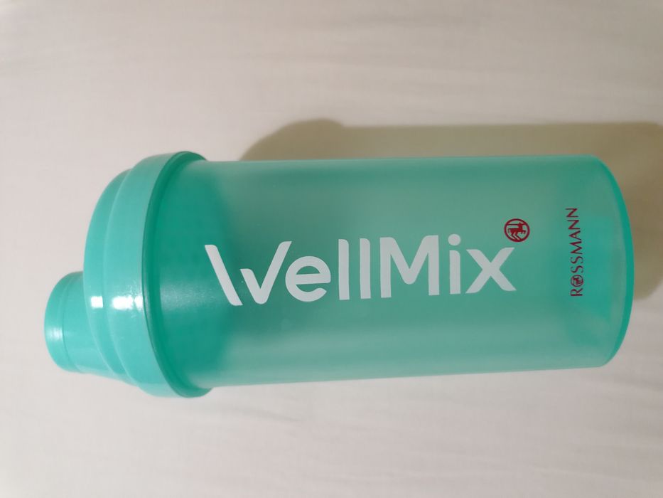 misturador para proteína