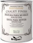 Chalky Tinta para Móveis Cor Branco Giz