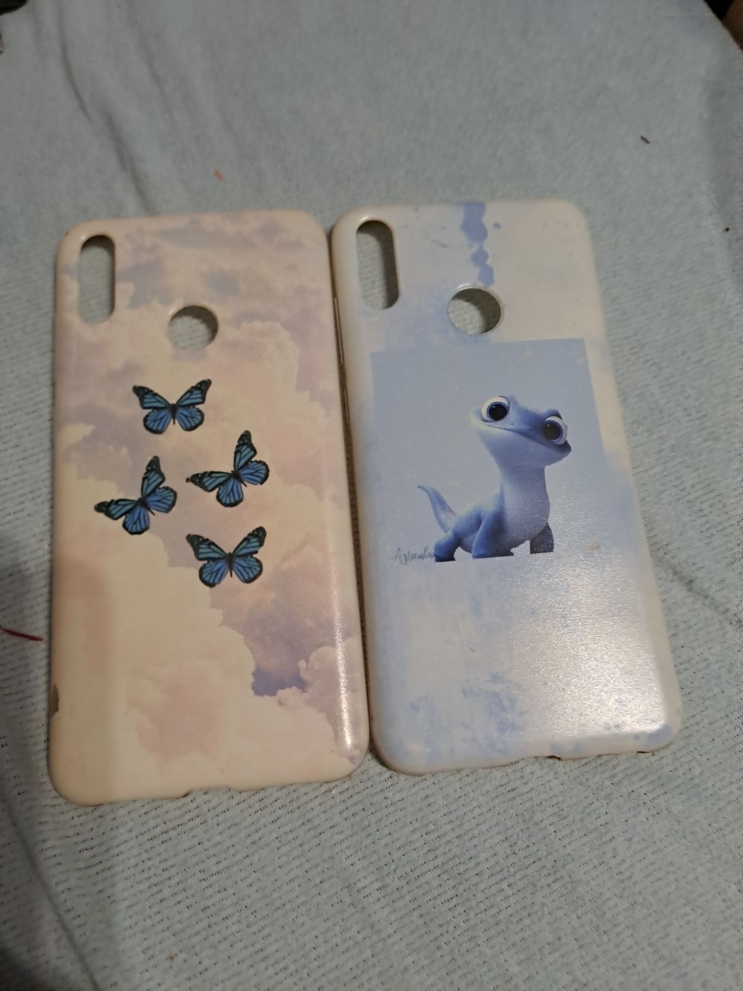 Etui na telefon Huawei y7 2019