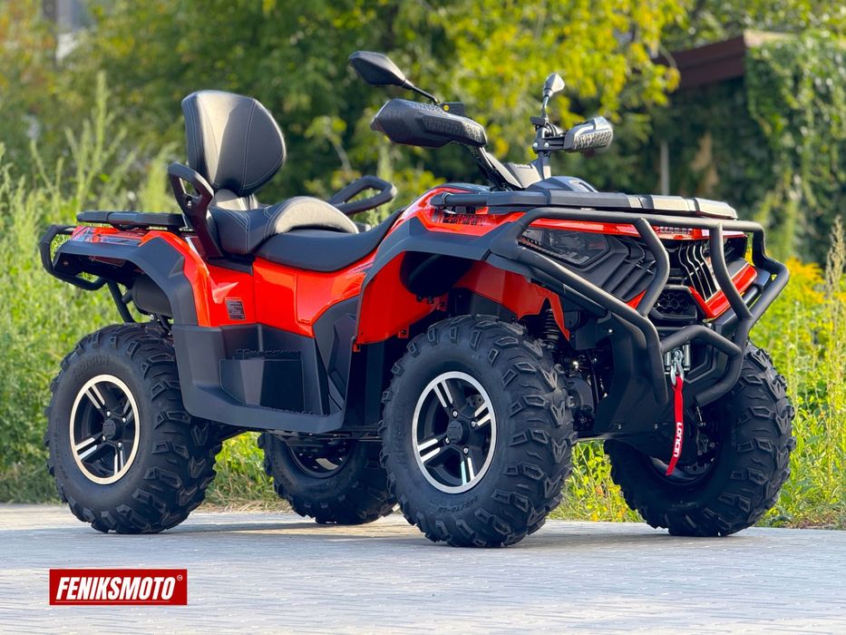 Quad Loncin 700L (2025) | Raty | Salon Wawa | Dostawa | BONUS 1350 zł