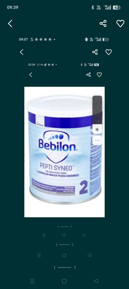 Bebilon pepti syneo 2