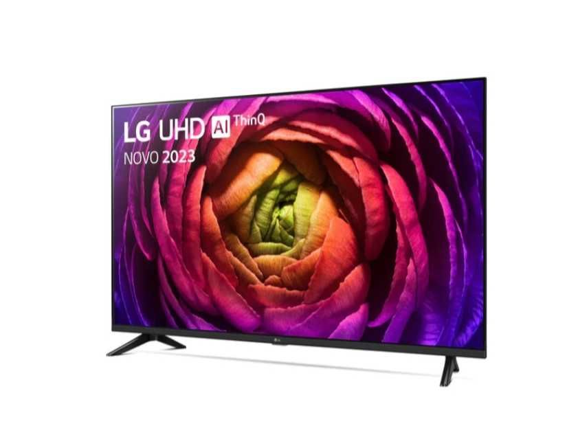 Smart TV LG 55" Ultra HD 4K (nova com garantia)
