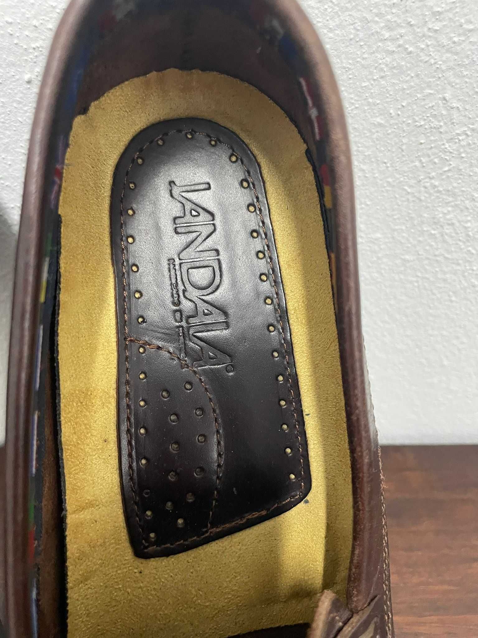 Sapatos Moucassins 40