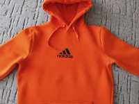 Adidas bluza sportowa z kapturem rozm. 164/170