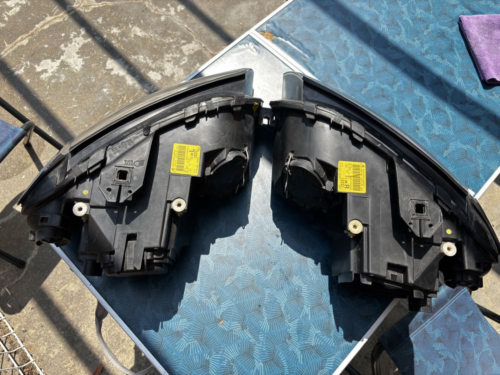 Oticas Xenon A3 8P - DE ORIGEM