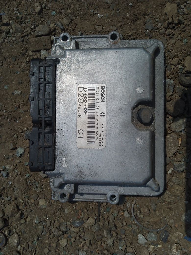 Ducato II Lift 2.8 JTD Zestaw Zapłonowy 931