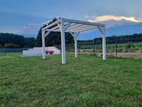 PERGOLA , Wiata, Zadaszenie