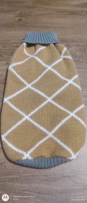 Sweterek dla psa kota