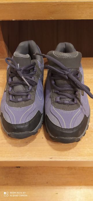 Buty trekkingowe Softshell r.34