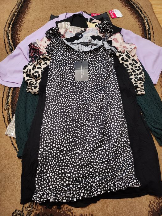 Box ubrań damskich 25 szt