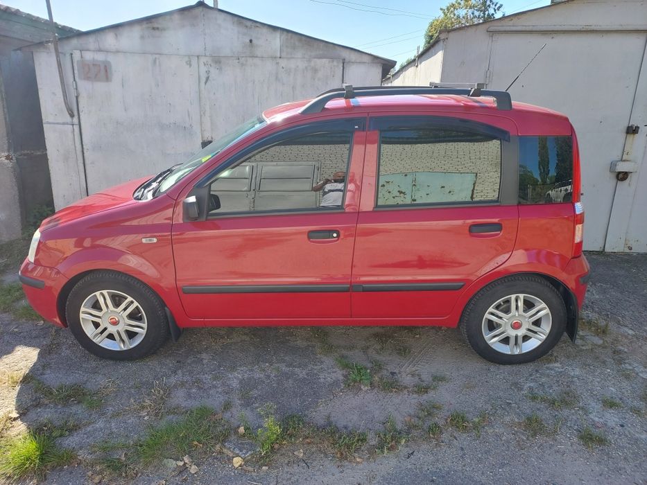 Продам авто  Fiat panda
