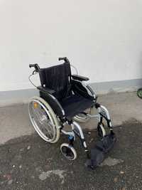 wózek inwalidzki w idealnym stanie
