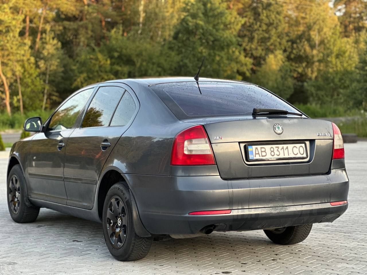 Skodo Octavia A5 1.6MPi