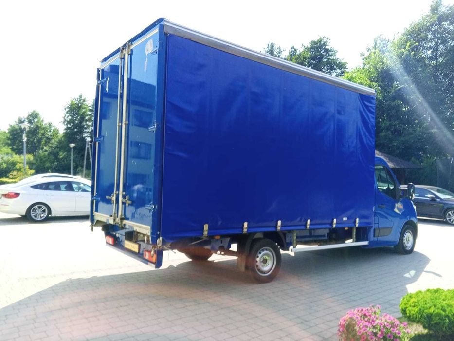 Renault Master Firana 2019 r./SERWISOWANY/ Orginalny Przebieg/ Francja