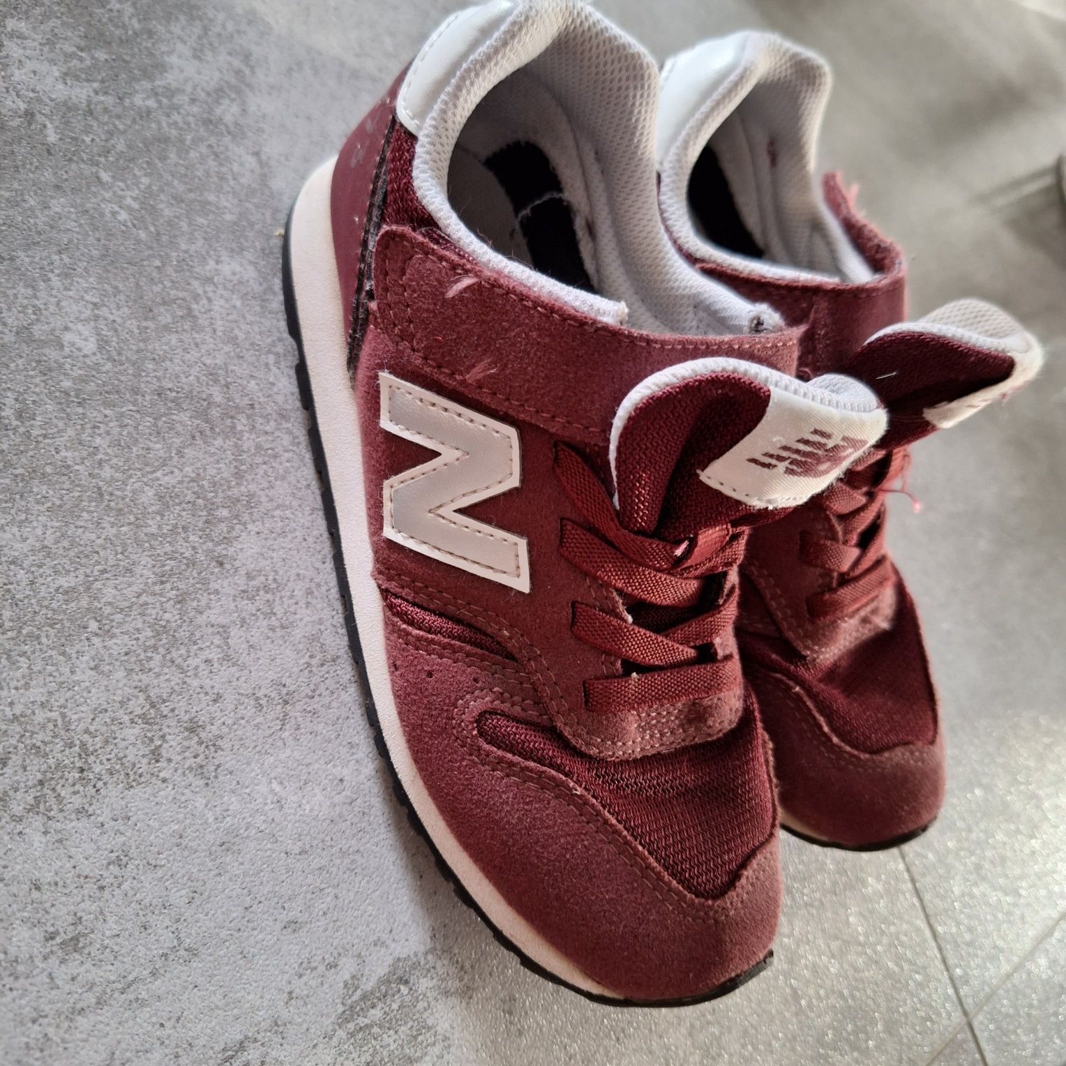 Adidasy new balance