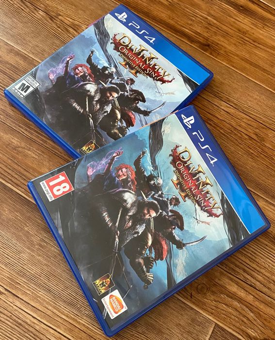 Sony PS4: Assassin’s Creed, Deadpool, Divinity Original Sin, Изгой