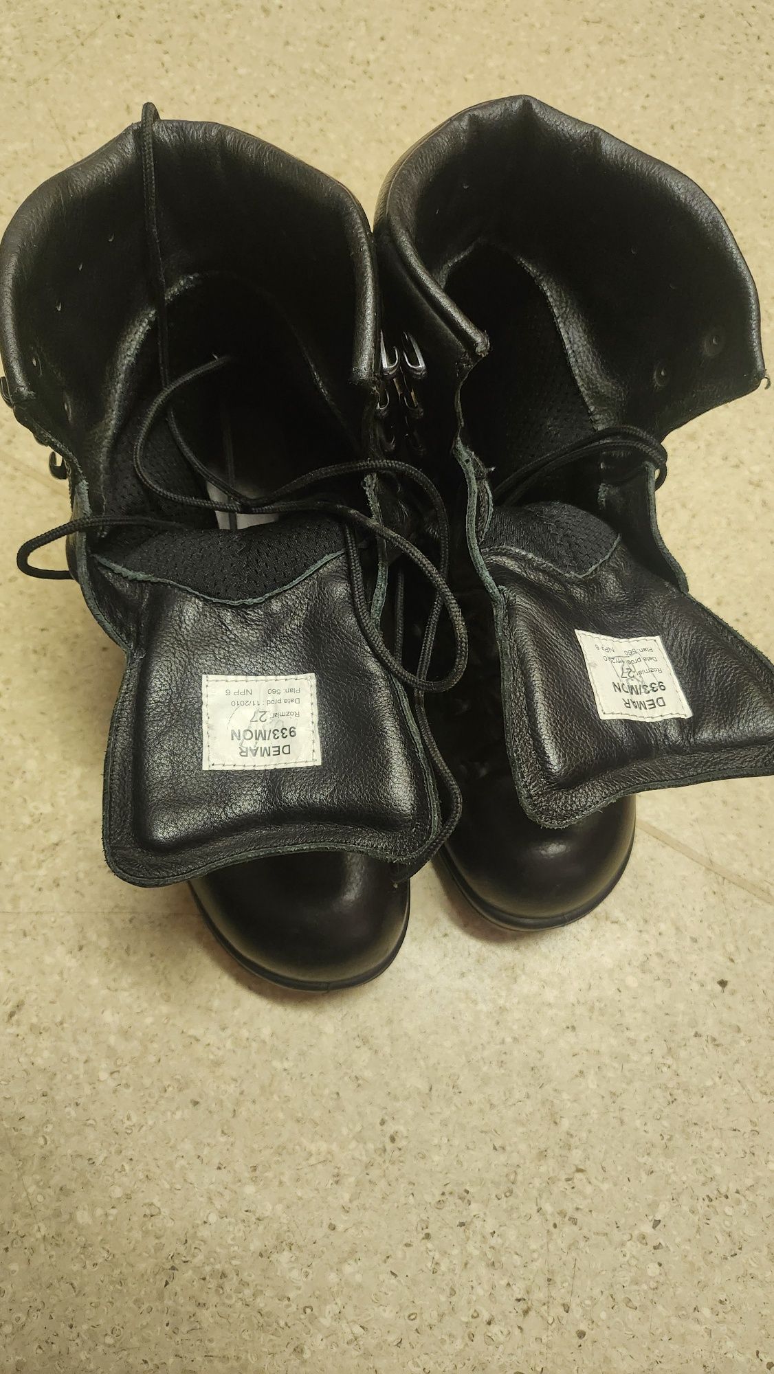 Buty Demar 933/MON