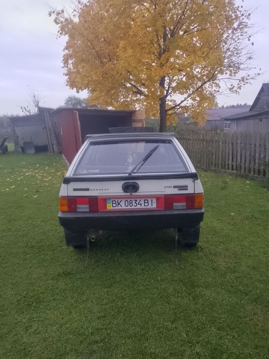 Продам ВАЗ 2109 в нормальному робочому стані