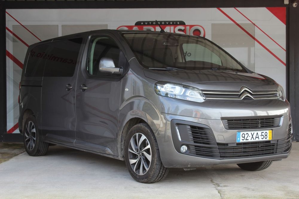 Citroën Spacetourer 1.5 BlueHDi M Feel
