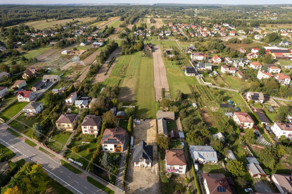 15a Działka budowlana z warunkami zabudowy, 139 tys zł - Tomaszów Lub.
