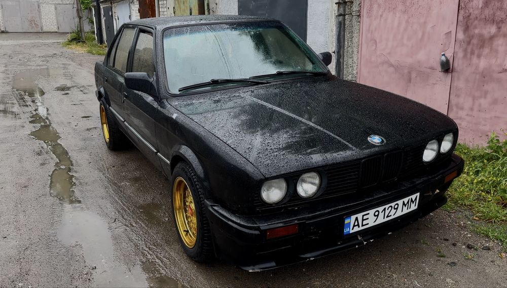 bmw e30  m20b27