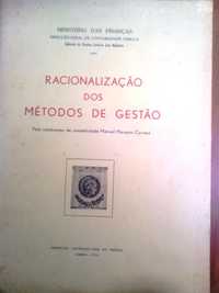 Métodos Gestão Publica, Prática da Condução de Reuniões, edição 1973