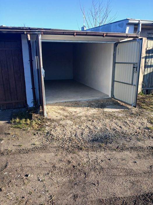 Wynajmę garaż w Chojnicach