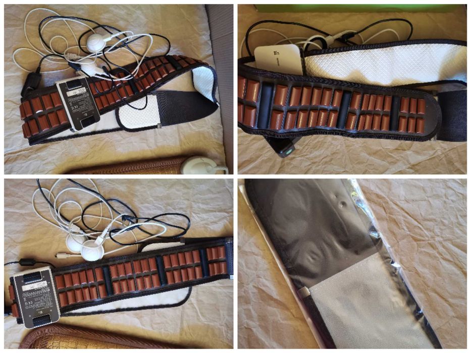 Nuga Best Турманієвий пояс