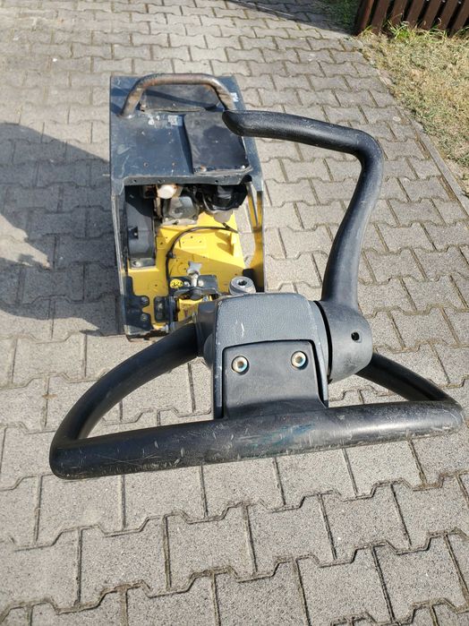 Zagęszczarka gruntu Bomag BPR 25/40