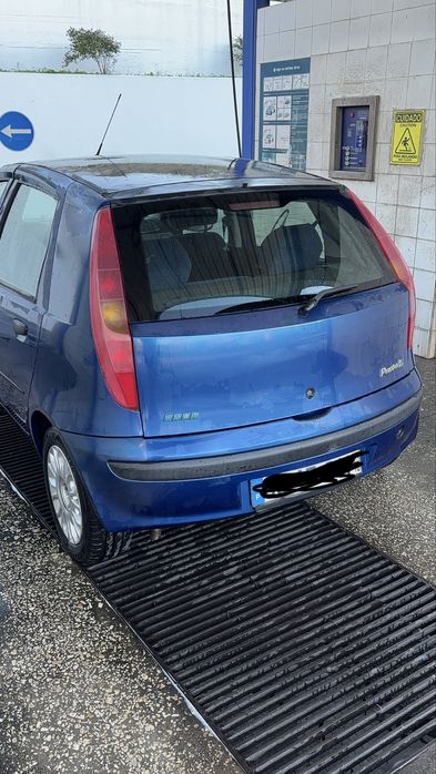 Fiat Punto HLX 16v 2010