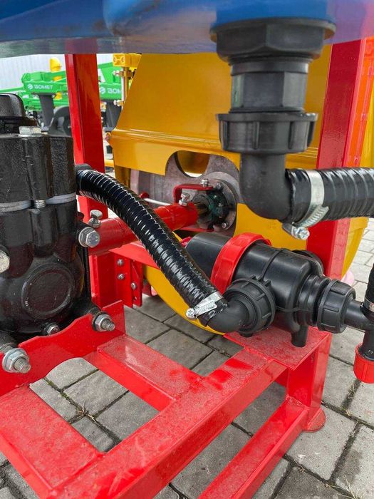 Садовий оприскувач 300л Polmark \ ПОЛЬЩА