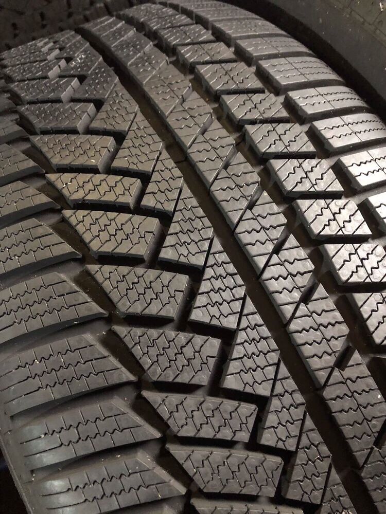 275/45/20+255/45/20 R20 Continental ContiWinterContact TS850P 4шт зима