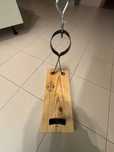 Suporte para pata de presunto