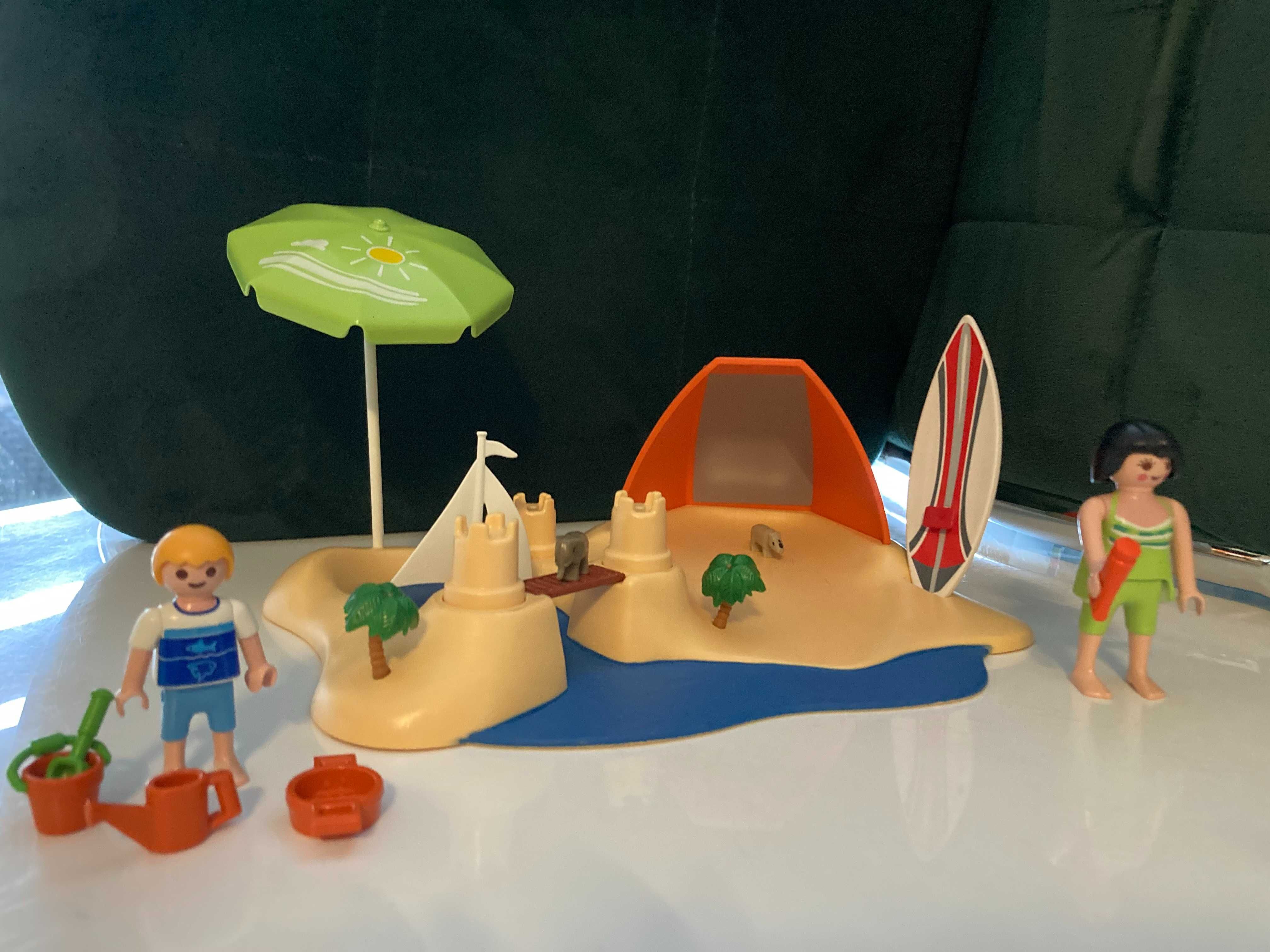 4149 Playmobil Urlop na plaży