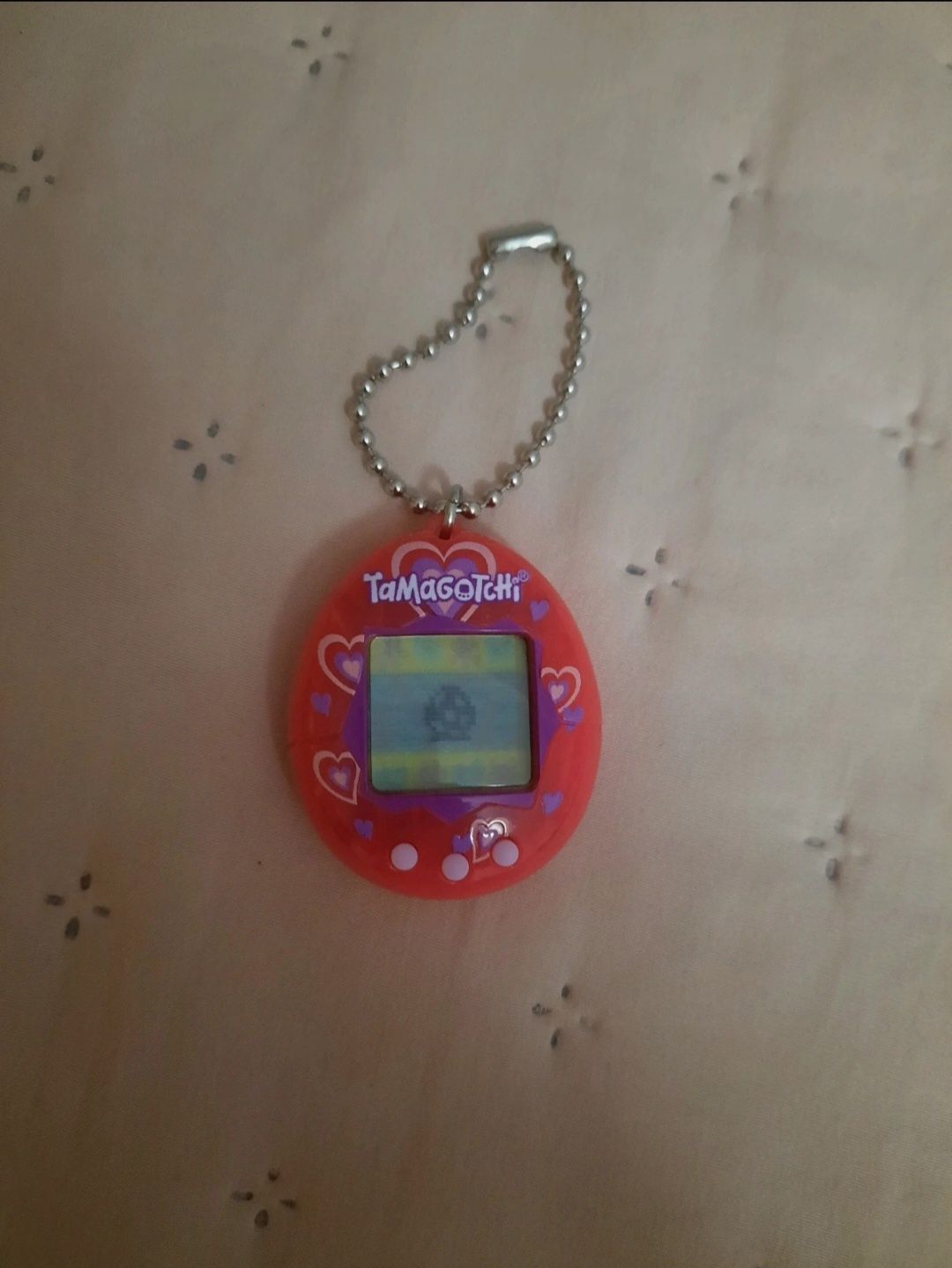 Tamagotchi  Rosa
