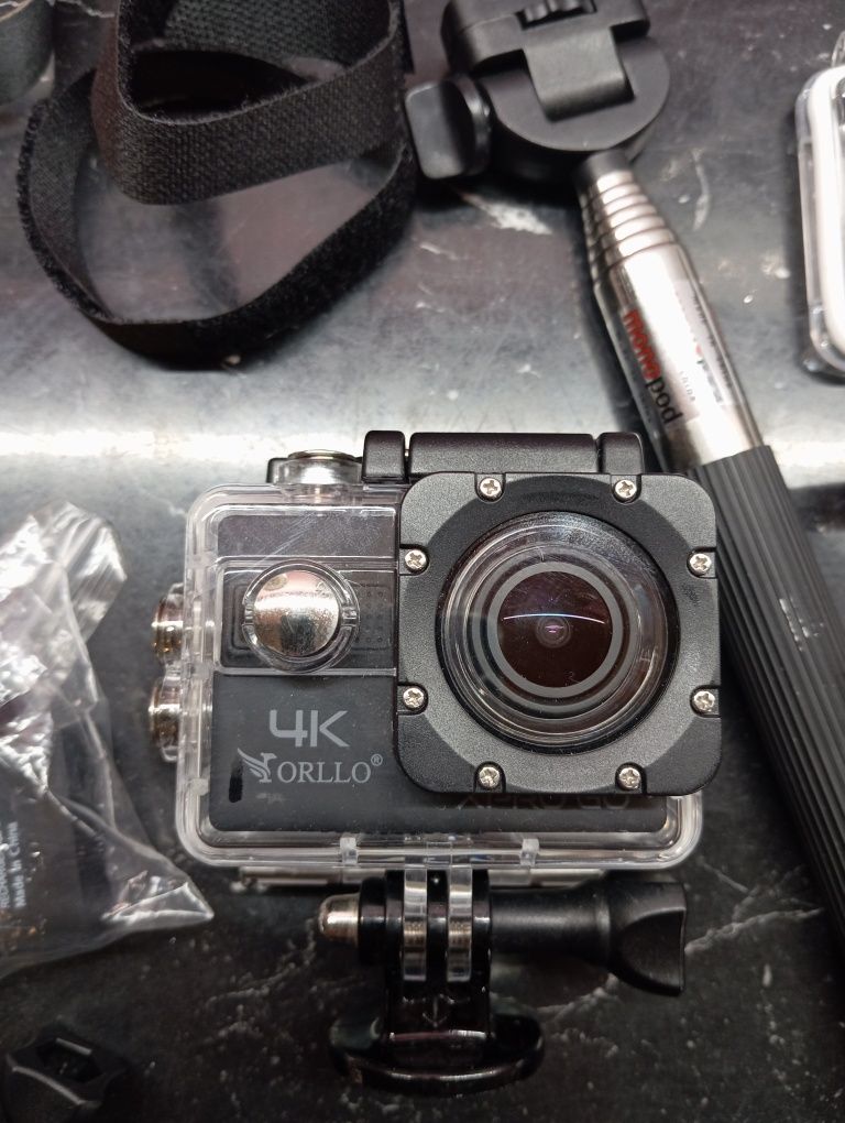 Kamera Orllo 4k XPRO GO