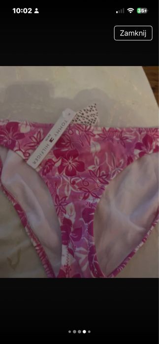 Strój  do opalania  tommy hilfiger