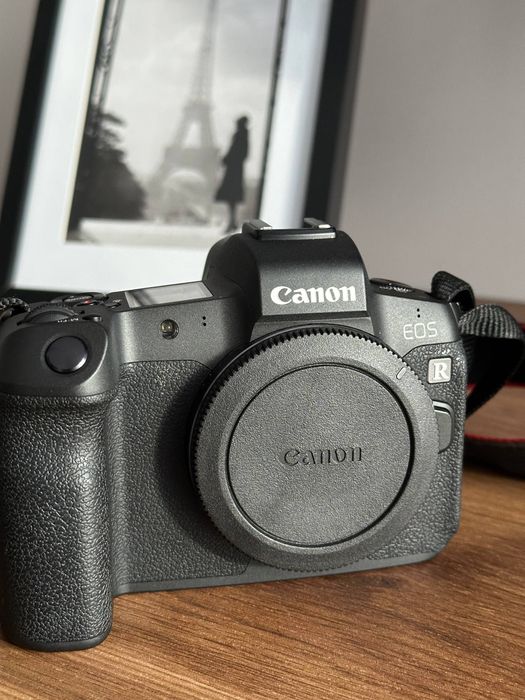 Canon EOS R jak nowa